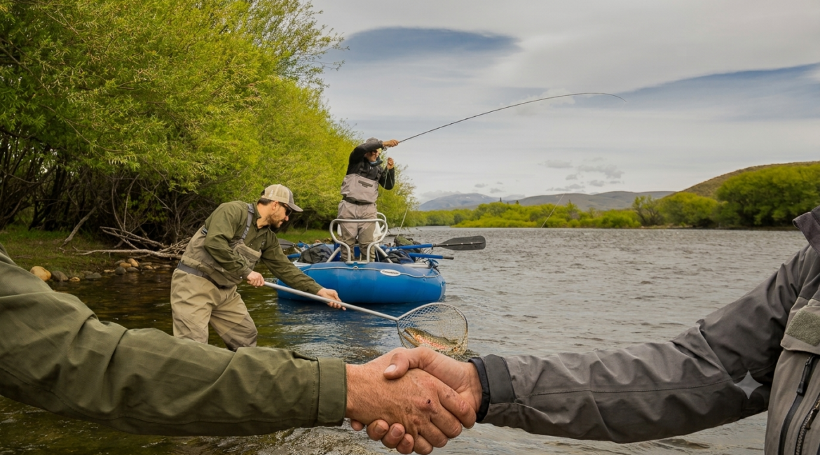Hosted Trips to Patagonia Argentina